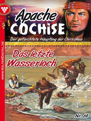 cover image of Apache Cochise 14 – Western
